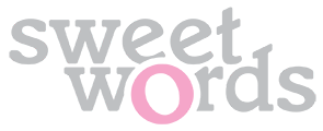 Sweet Words logo